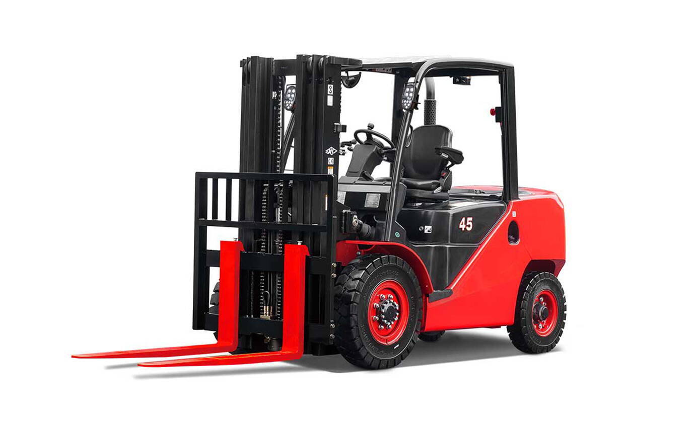 Treibgas- & Diesel-Gabelstapler kaufen Treibgas- & Diesel-Gabelstapler kaufen