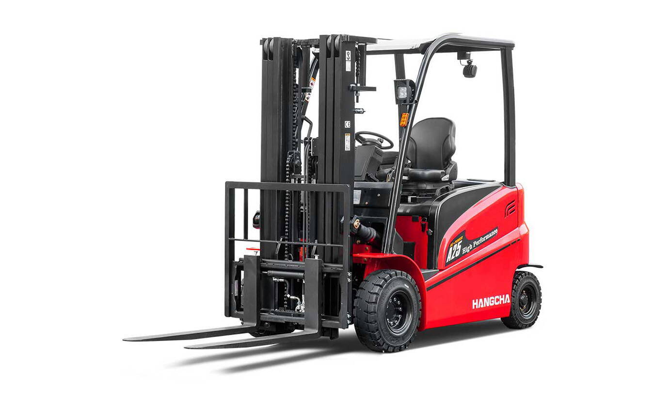 4-Rad Elektro-Stapler kaufen 4-Rad Elektro-Stapler kaufen